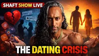 SEX, TANTRA, & ORGASMS // The Shaft Show - Modern Day Dating is the worst. Here's what to do instead