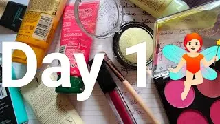 ONLINE MAKEUP CLASS|Step by step makeup karna sikhe..