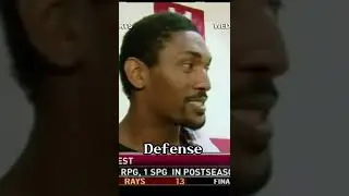 Ron Artest Says Brandon Roy Is The Best Player He&rsquo;s Played Against
