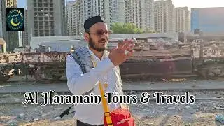 Al Haramain Tours & Travels Hub-Dwd #iraq #train #travel #video #shorts #hublidharwad #travelshorts 
