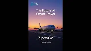 The future of smart travel is almost here ✈️