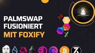 Palmswap fusioniert mit Foxify zu einer neuen DEX auf Arbitrum
