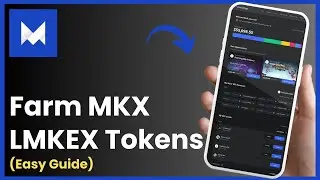 How To Farm MEX/LKMEX Token On Maiar Exchange | Stake Liquidity Pool  Tutorial !