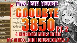 3850 Kingdom Drama Explained...? 3850 Migration Drama Part 2 | Rise of Kingdoms