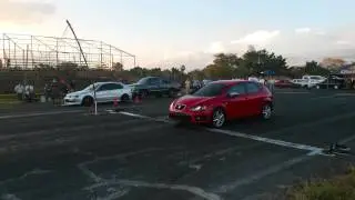 Leon Fr vs Leon Cupra MK1