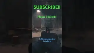 LUCK or PERFECT TIMING?#entertainment #viral #gaming #funny #subscribe #mw3 #mw2 #share #fyp