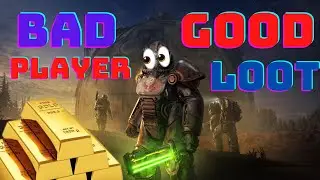 What Happens When Bad Players Meet Good RNG | Fallout 76 Nuclear Winter