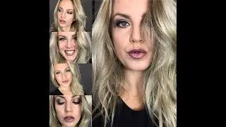 Rustic Brown Shadowsense W/ Full face Demo