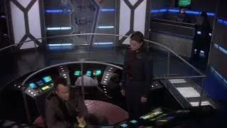 Babylon 5 - Susan Ivanova - Have any leads?