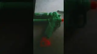 Nerf super soaker XP20
