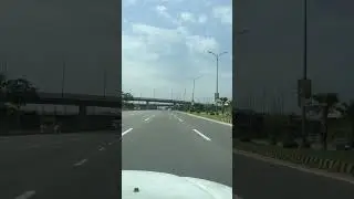 The Beauty of Pakistan Road Network