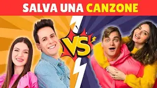 ME CONTRO TE VS DANI E ROBBI 😍 | Sfida Tra YOUTUBER