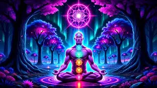 999Hz Healing Frequency ✨ Release Negative Energy &bull; Quick 7 Chakra Cleansing
