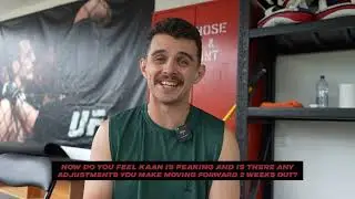 UFC 325 - Day in the life 