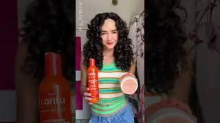LET'S SEE THE DIFFERENCES BETWEEN THESE TWO INCREDIBLE STYLING PRODUCTS! #curlyhair #hairproducts