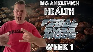 Final Boss Mode Week 1 | I Show What Can Happen If You're Consistent