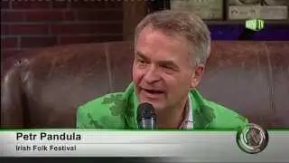 Irish Folk Festival bei NRW Late Night (Petr Pandula und The Rapparees)