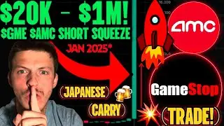 AMC GAMESTOP STOCK BIGGER THAN $TRUMP COIN!!!!!!!!!