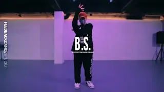 JHENE AIKO - B.S. | JINWOO YOON Choreography