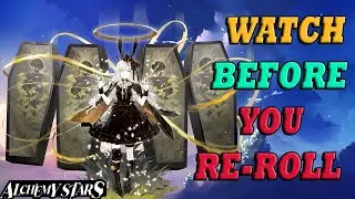 Alchemy Stars Beginners Guide | To Team Building | Before You Reroll