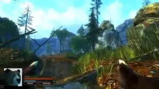 Bear Simulator - First Look (Pt.2) Anti-Stamina Bear!!!!