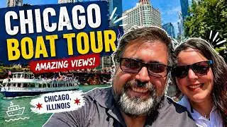 Chicago Architecture Boat Tour