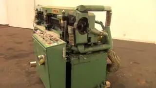 Used- Corma Corrugator Model 120-6HSL - stock # 44883005