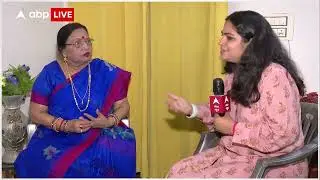 EXCLUSIVE: जानिए Bihar की मशहूर लोक गायिका Sharda Sinha के पहले गाने से लेकर अभी तक का सफर| ABP News