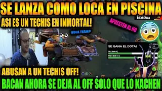 TECHISOR techis off EN ESTE CANAL TUS APUESTAS AL NO SON SEGURAS es hora de farmear pts 🤑 🎥|Dota2