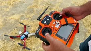 How to Arm DJI Naza MV2 Flight controller in different ways | HomeMade Drone