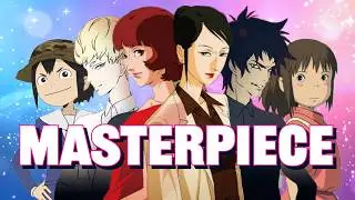 Anime Masterpieces that Changed my Brain Chemistry