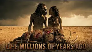 Life in Prehistoric Times | How Early Humans Struggled and Survived