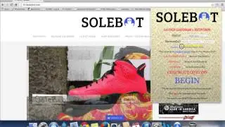 Kith Bot - Add To Cart Software + Checkout - SoleBot KithBot