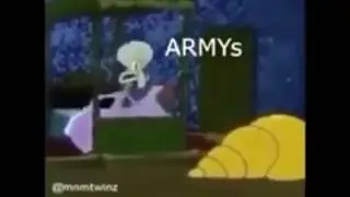 Army Fans Vs. Bieber Fans
