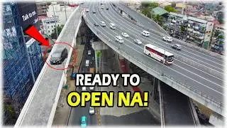 ГОТОВО К ОТКРЫТИЮ! | РАЗВЯЗКА SKYWAY, ЭТАП 3, КВИРИНО