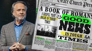 Good News in Tough Times | Week 8 | 10a