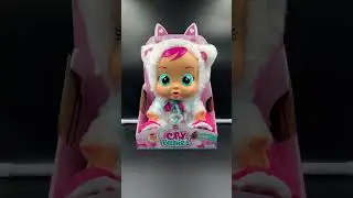 Cry Babies Daisy Doll #madcaptoys #crybabies #ebay