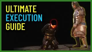 ULTIMATE Execution GUIDE - Bannerlord