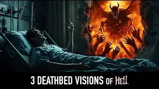 Scariest True Stories of People Who Saw Hell on Their Deathbed