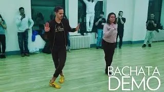 Yenddi - Tu Sin Mi Bachata Demo and Counts