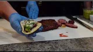 Texmex Tri-Tip Tacos