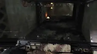 Cod modern warfare How to camp on gun runner