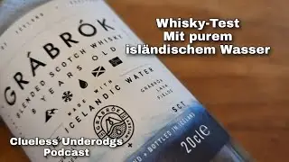 Grabrok Blended Scotch I Whisky-Test