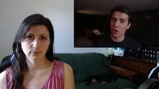 Sicilian Chick Reacts to Samson's: 