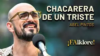 Chacarera de un triste - Abel Pintos | Sesiones &iexcl;FAlklore!