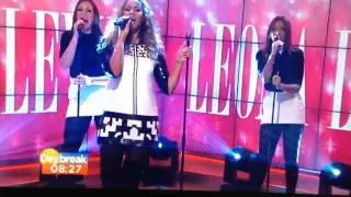 Leona Lewis - Winterwonderland - Daybreak