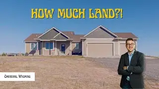 This Is What $700K Buys You in Wyoming | Cheyenne Home Tour