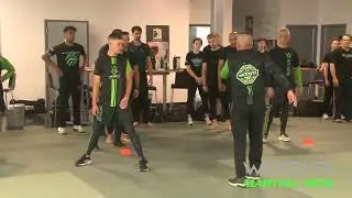 Master Gimenez Lifetime Athletic Performance Development Agility Drills Traveling 4
