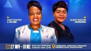 DEVINE ELEVATION DAY 2: WITH PASTOR MURWIRA
