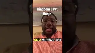 Kingdom Teaching: #shorts #deception #magic #foryou #short #kingdomofgod #bible #spirituality #jesus
